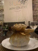 Italian Bistrô Diletto food