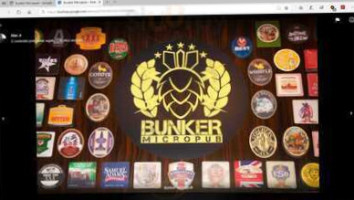 Bunker Micropub inside