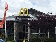 McDonald's outside