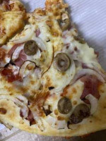 Pizza Hut food