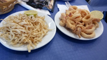 El Pescaito food