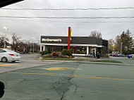 Mcdonald's outside