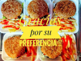 Hamburguesas Y Hot Dogs Terranova food