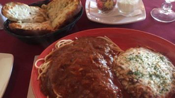 Romano's Pizza & Spaghetti House food