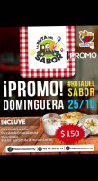 Sabor Venezolano Mty food