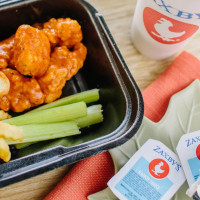 Zaxby's food
