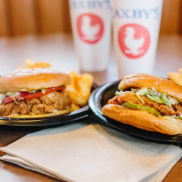 Zaxby's food
