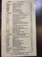 Mama's Kitchen Taiwanese Food menu