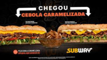 Subway Sul food