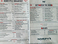 Wimpy's Diner inside