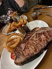 The Blacksmiths Arms food