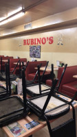 Rubino's Pizza food