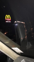 Mcdonald's outside