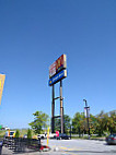 Mcdonald's outside