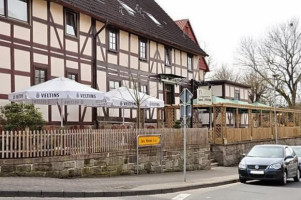 Landgasthaus Zum Krug Kg outside