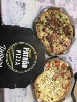 Porão Pizza food