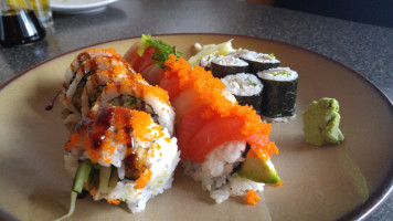 Shizen Japanese Restaurant Inc food