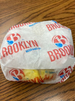 The Original Brooklyn Water Bagel Co. food