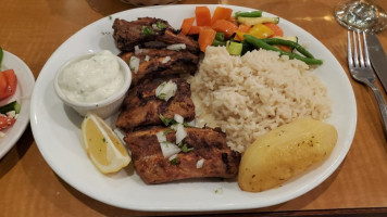 Ramies Greek Restaurant food