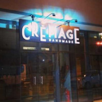 Crémage outside