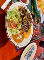 Azteca Mexican Restaurants food