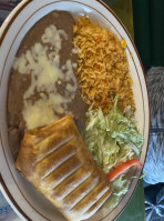 Azteca Mexican Restaurants food