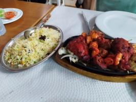 Maharaja Patiala Tandoori food