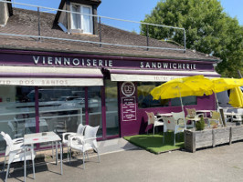 Boulangerie Pâtisserie Ds inside