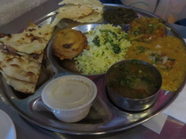 Restaurant Bombay Choupati Enr food