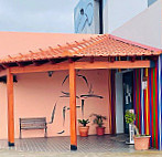 Restaurante Solar dos Prazeres outside