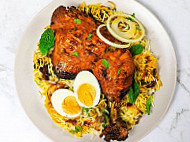 Bombay Biryani Tandoori food