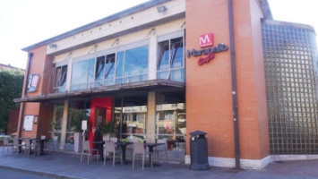 Maranello Cafè Colazioni, Pranzi Aperitivi outside