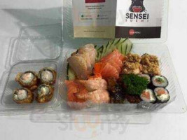 Sensei Sushi São Miguel food