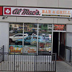 Al Mac's outside