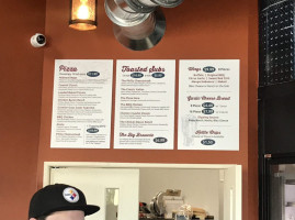 The Growler Guys menu