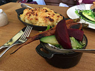 The Pony & Trap food