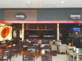 Nahoe Sushi Grand Plaza Shopping inside