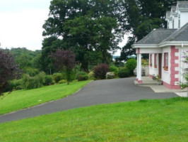 The Brandywell Bar And Restaurant outside