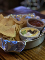 Katy Trail Ice House Outpost food