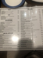 Taj Aiken Indian Cuisine menu