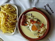 Restaurante Olivença food