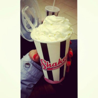 Shakeaholic food