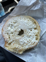 Noah's Ny Bagels food