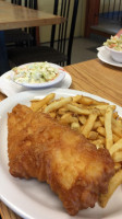 Napanee Fish & Chips Plus inside