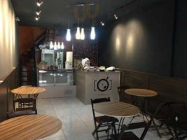 Studio Café inside