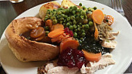 Toby Carvery Whitewebbs House food