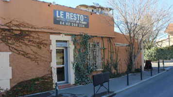 Le Resto By Fanny food