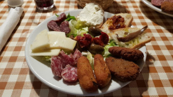 Osteria Da Pillucciu food