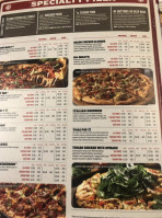 Old Chicago Pizza Taproom food