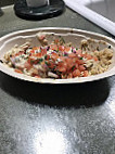 Chipotle Mexican Grill food